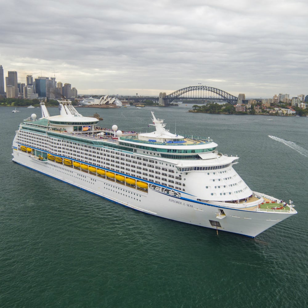 Круиз Порт Канаверал (США) – Порт Канаверал (США)