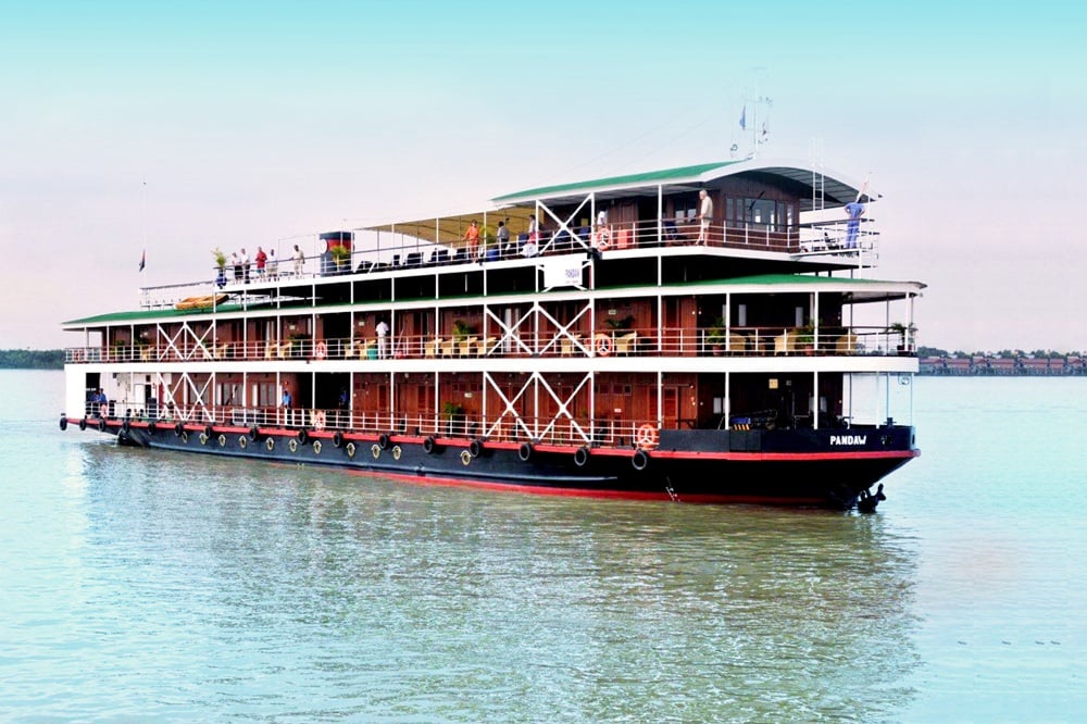 Круиз Ханой (3 ночи в отеле 5*, Вьетнам) – Хошимин (2 ночи в отеле 5*, Сайгон, Вьетнам) 