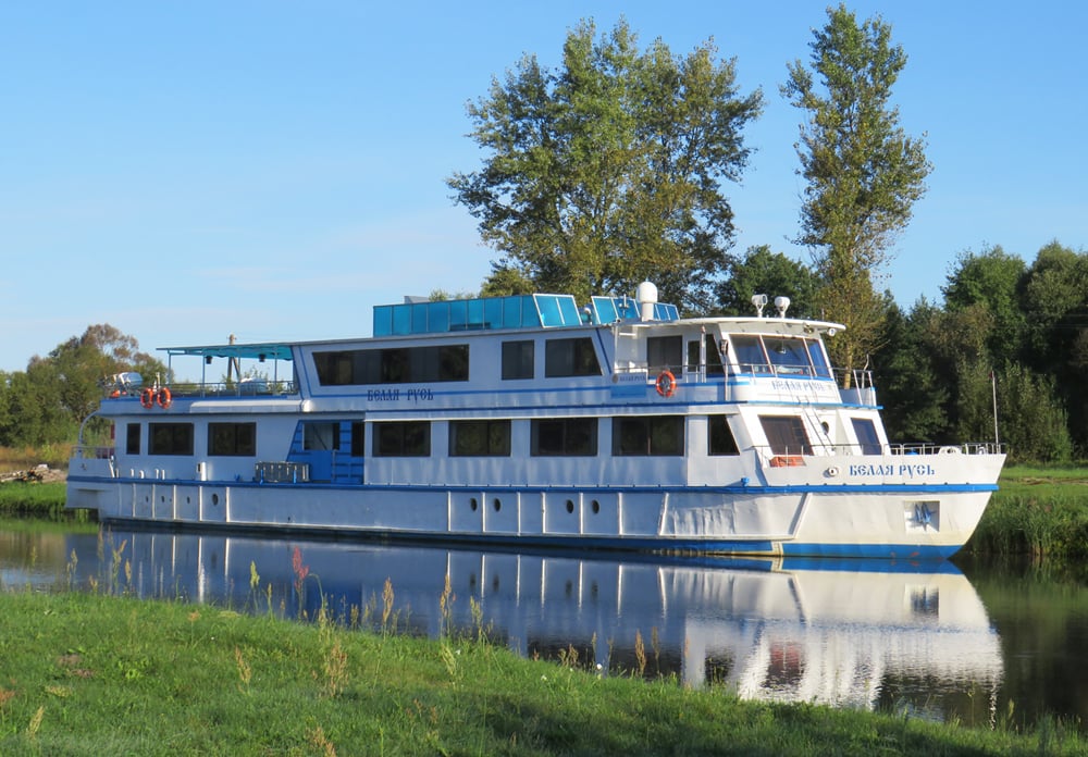 Круиз Брест (Беларусь) – Брест (Беларусь)