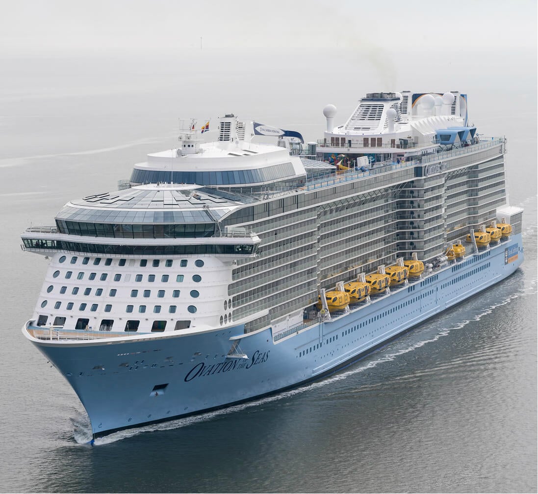 Круиз Ванкувер (Канада) – Лос-Анджелес (США)