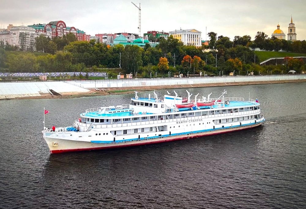 Круиз Москва (1,5 дня) – Сарапул