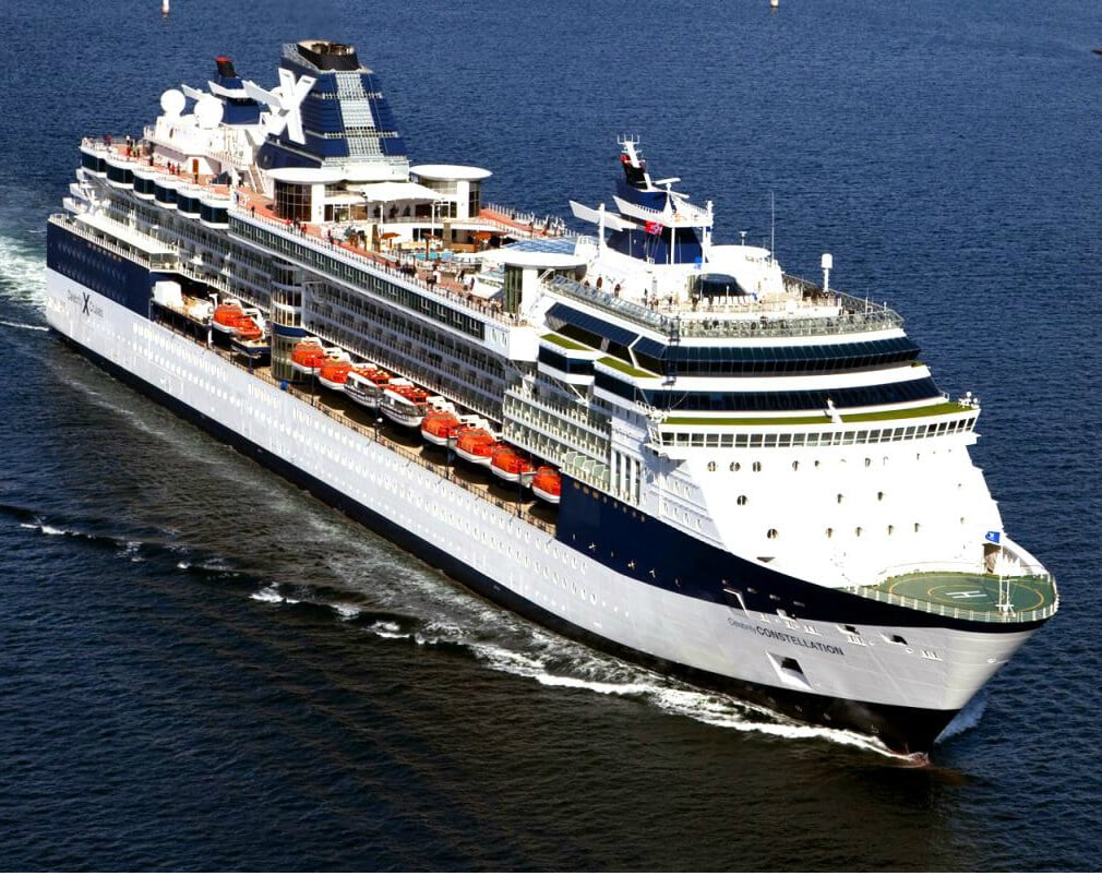 Круиз Равенна (Италия) – Чивитавеккья (Италия)