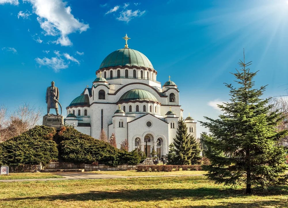 Круиз Белград (Сербия) – Белград (Сербия)