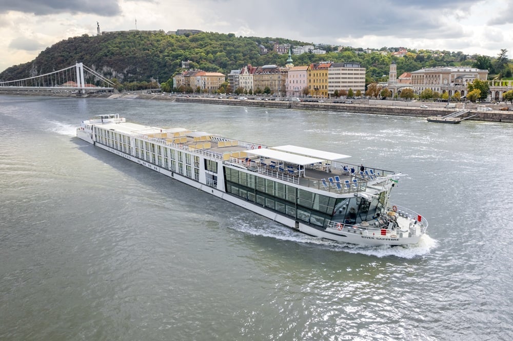 Круиз Белград (2 дня, Сербия) – Белград (2 дня, Сербия)