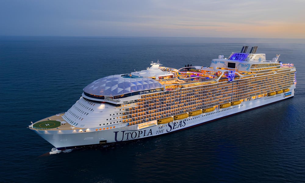 Круиз Порт Канаверал (США) – Порт Канаверал (США)