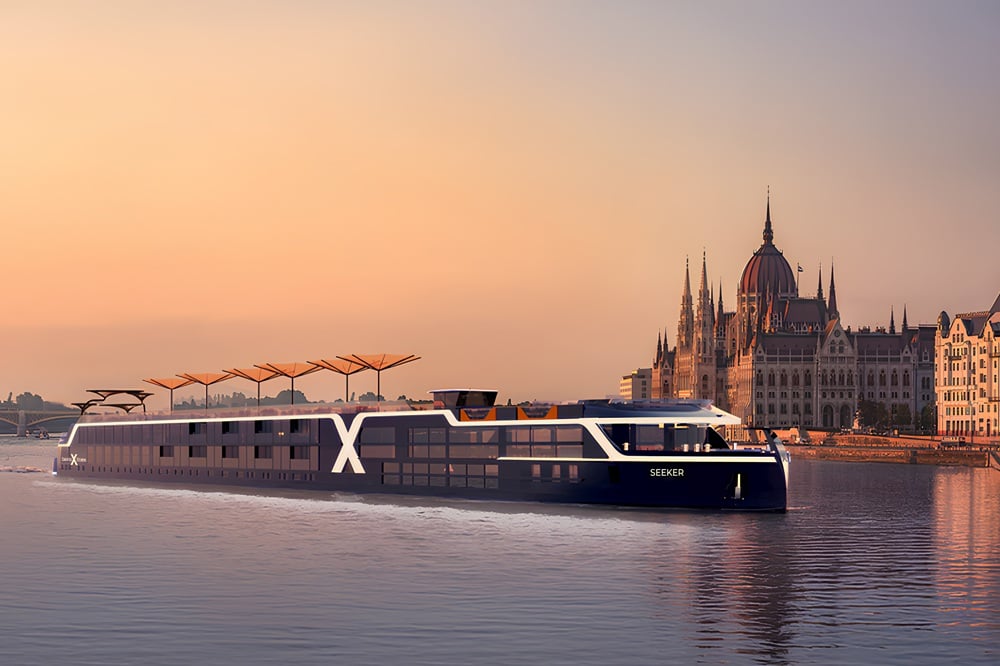 Круиз Будапешт (2 дня, Венгрия) – Фильсхофен (2 дня, Германия)