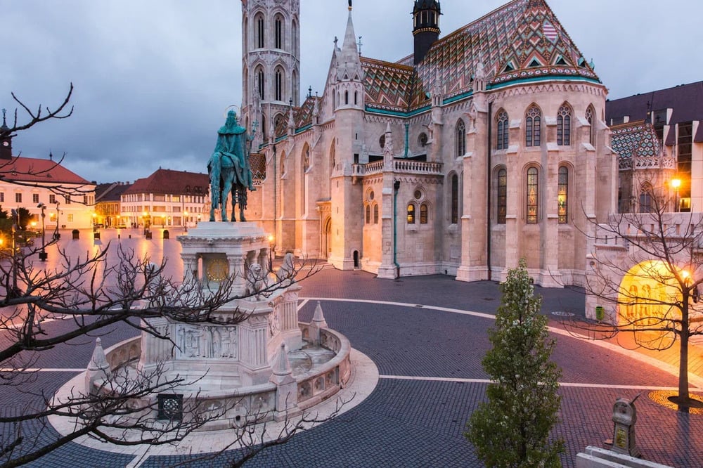 Круиз Фильсхофен (Германия) – Будапешт (2 дня, Венгрия)