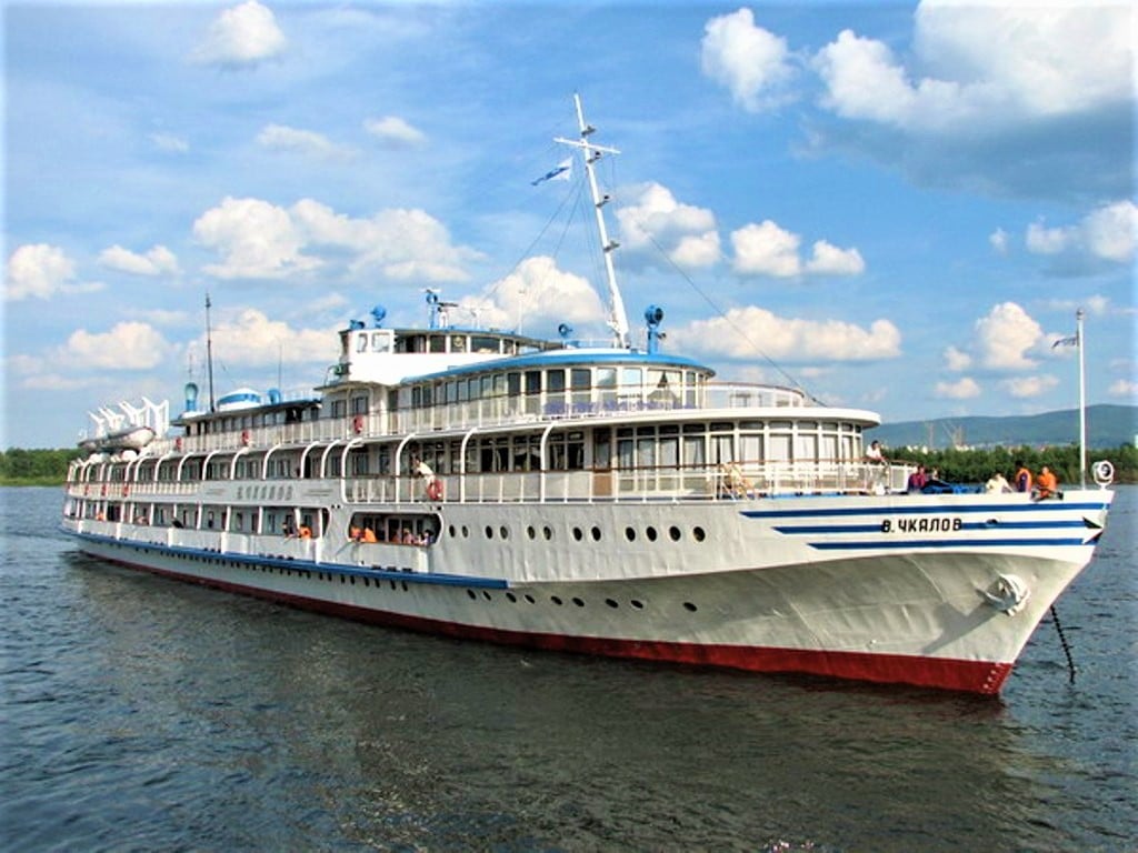 Круиз Красноярск – Норильск