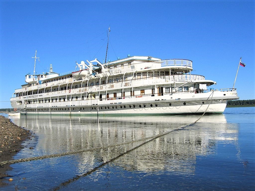 Круиз Красноярск – Красноярск