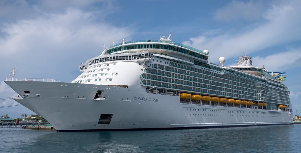 Круиз Новый Орлеан (США) – Саутгемптон (Великобритания)