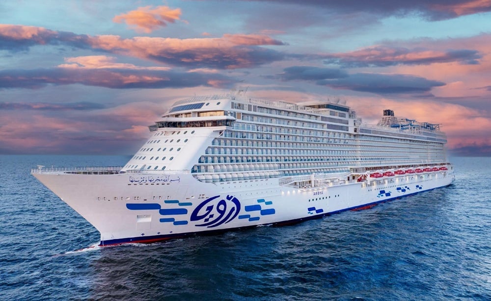 Круиз Сафага (Египет) – Сафага (Египет)