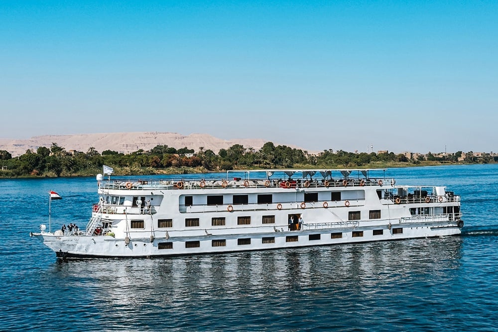 Круиз Хургада (2 ночи в отеле 4*, Египет) – Каир (2 ночи в отеле 4*, Египет)