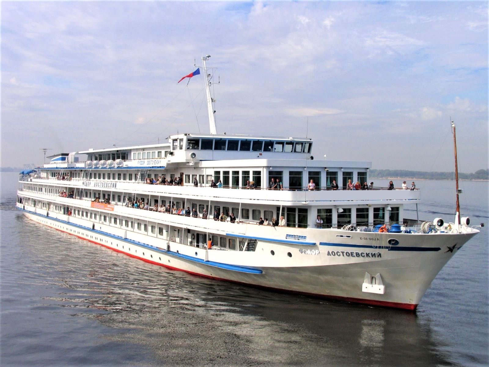 Круиз Самара – Саратов
