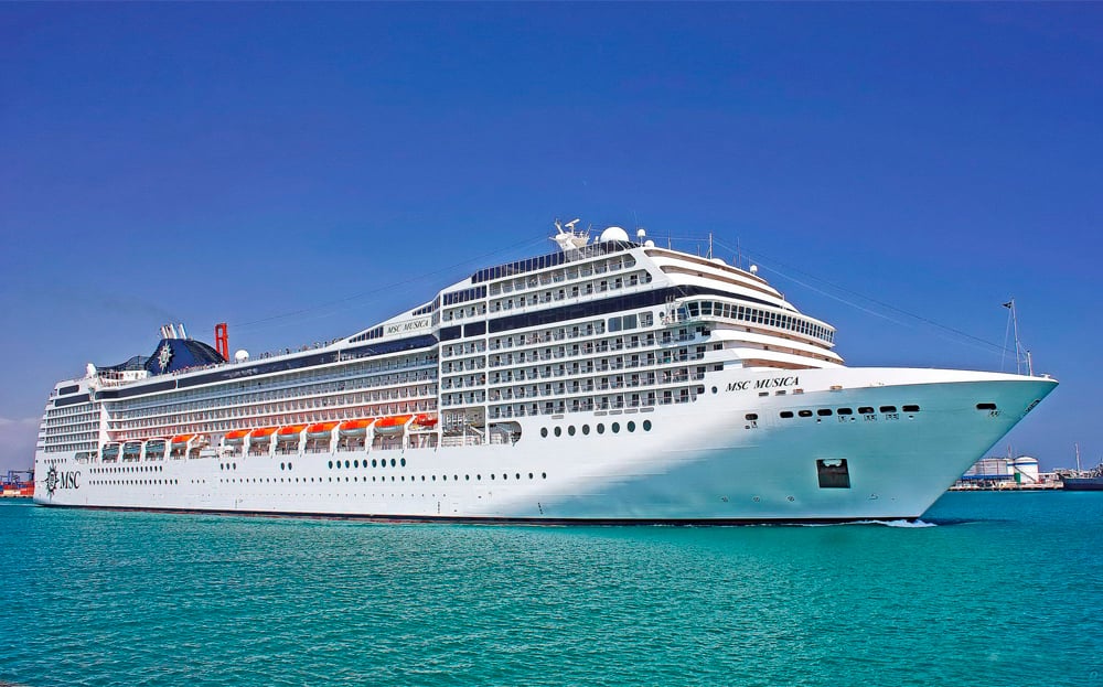 Круиз Паранагуа (Бразилия) – Паранагуа (Бразилия)