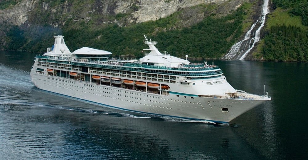 Круиз Сан-Хуан (Пуэрто Рико) – Сан-Хуан (Пуэрто Рико)