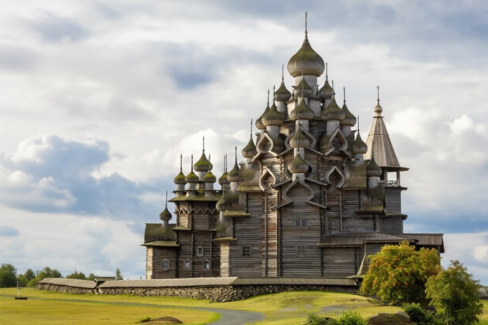 Круиз Санкт-Петербург – Санкт-Петербург