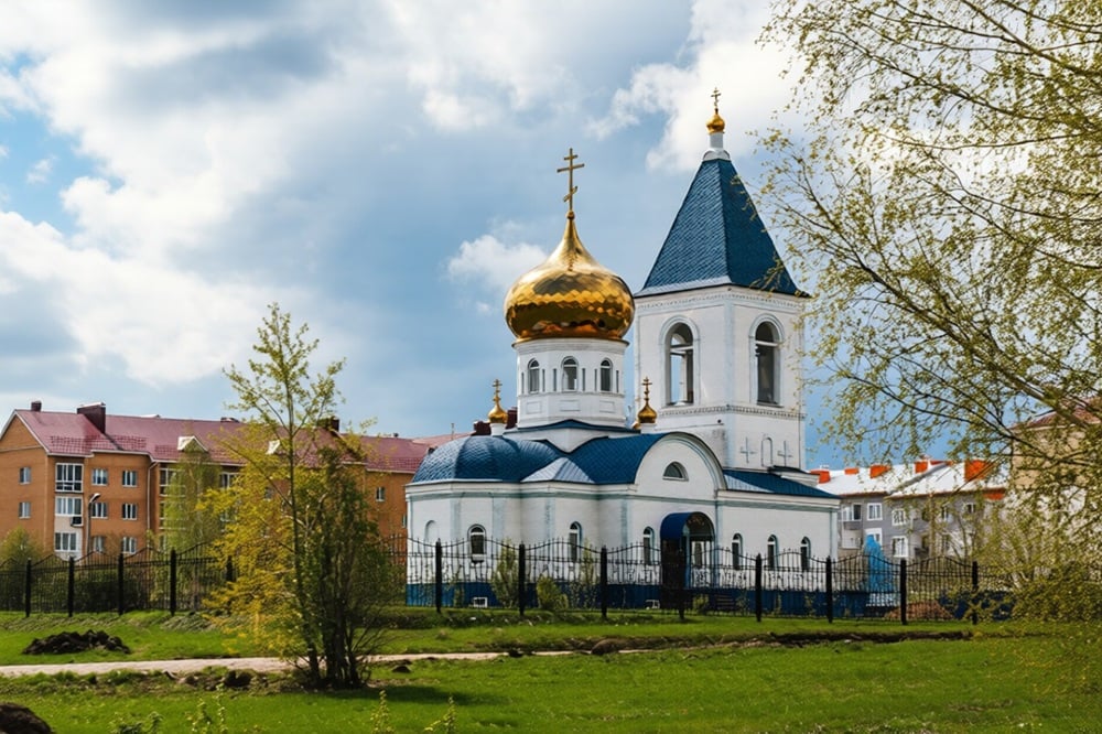 Круиз Нижний Новгород – Нижний Новгород