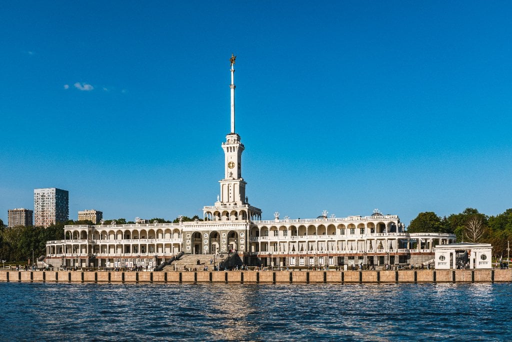 Круиз Ярославль – Ярославль
