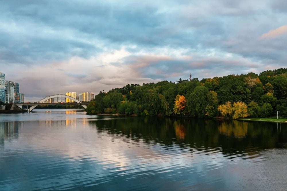 Круиз Москва – Москва