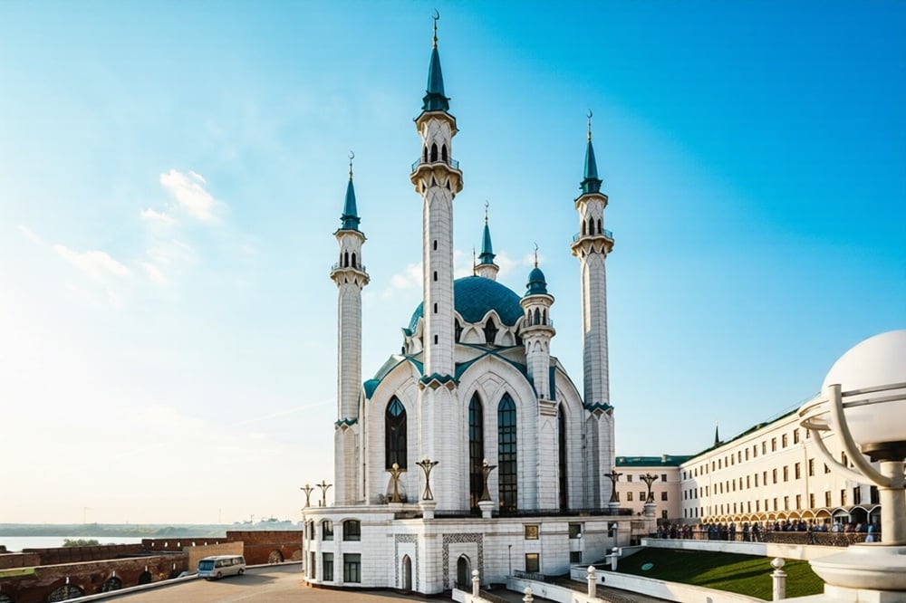 Круиз Казань – Нижний Новгород