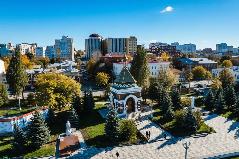 Круиз Казань – Самара