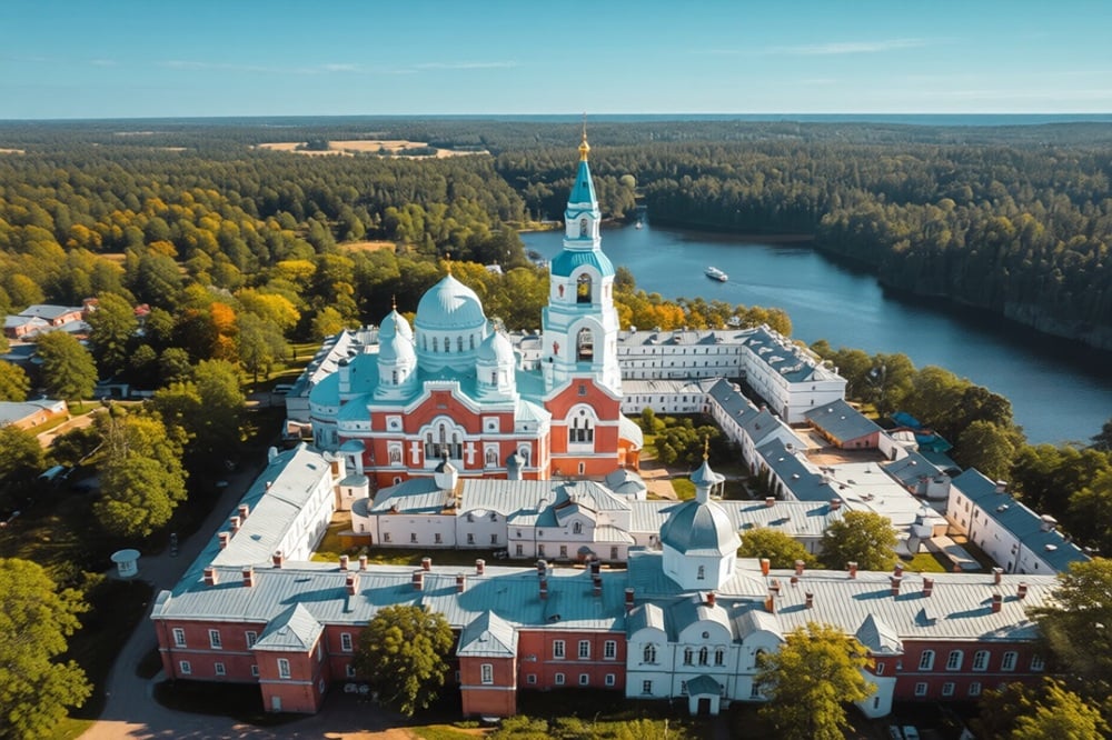 Круиз Санкт-Петербург – Санкт-Петербург