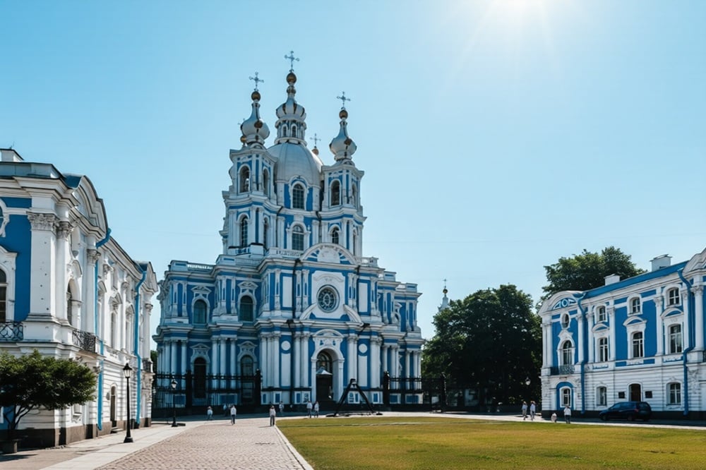 Круиз Санкт-Петербург – Санкт-Петербург