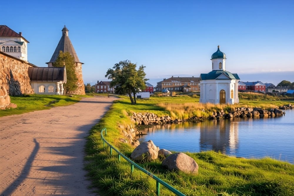Круиз Санкт-Петербург – Петрозаводск