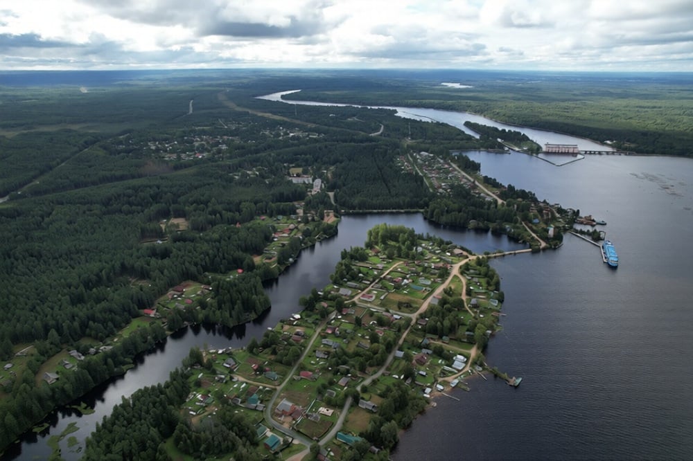 Круиз Санкт-Петербург – Санкт-Петербург