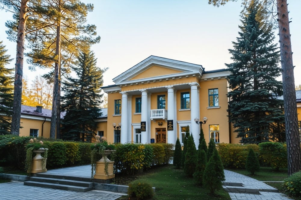 Круиз Москва – Самара