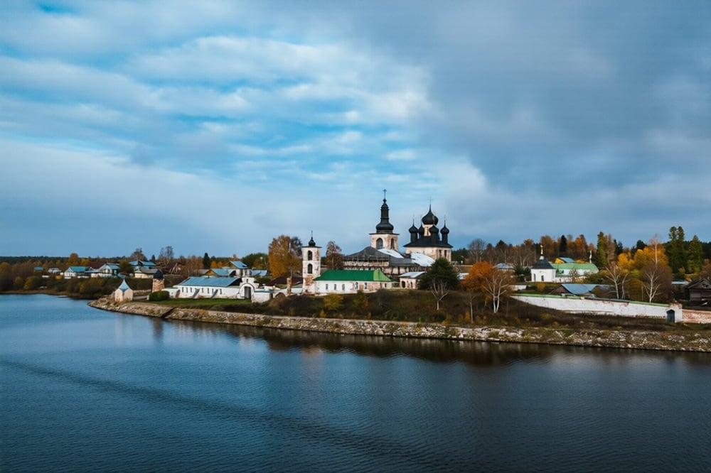 Круиз Москва – Москва