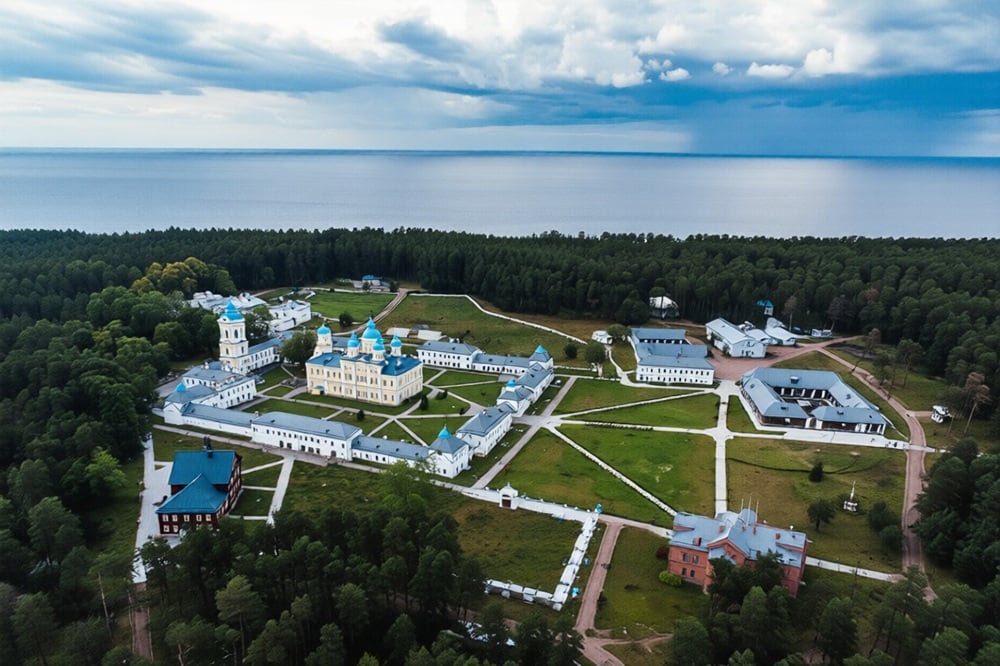 Круиз Москва – Санкт-Петербург