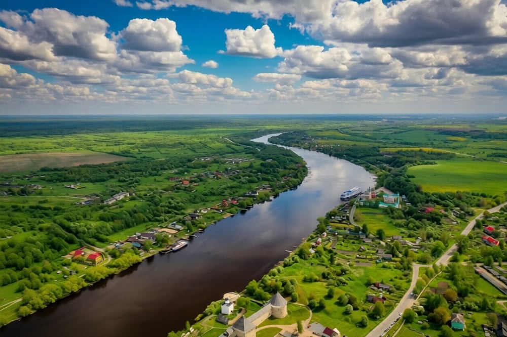 Круиз Москва – Москва
