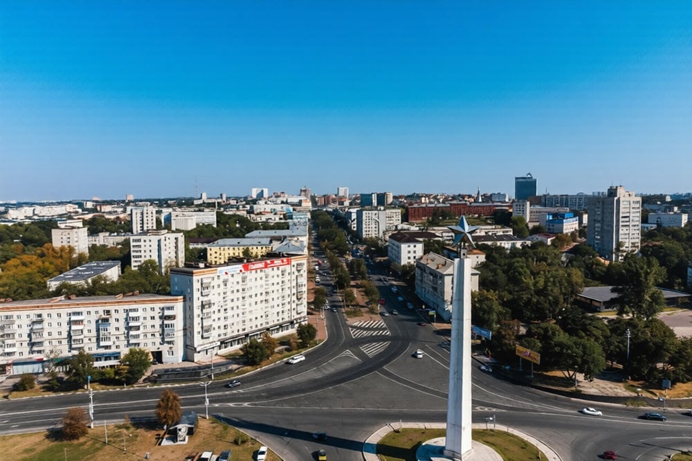 Круиз Москва – Ульяновск