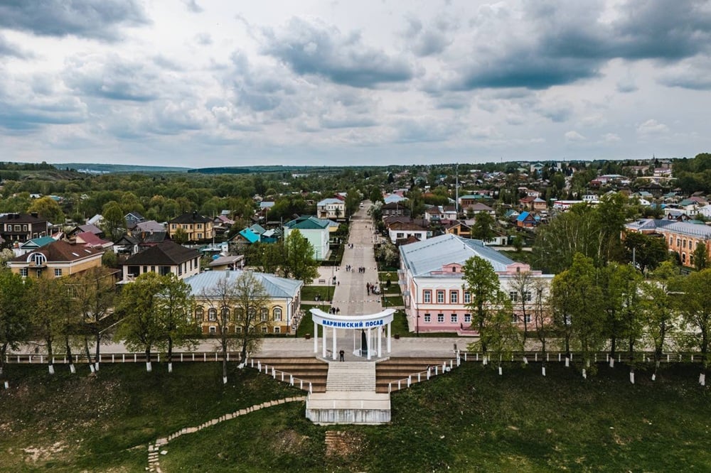 Круиз Казань – Казань