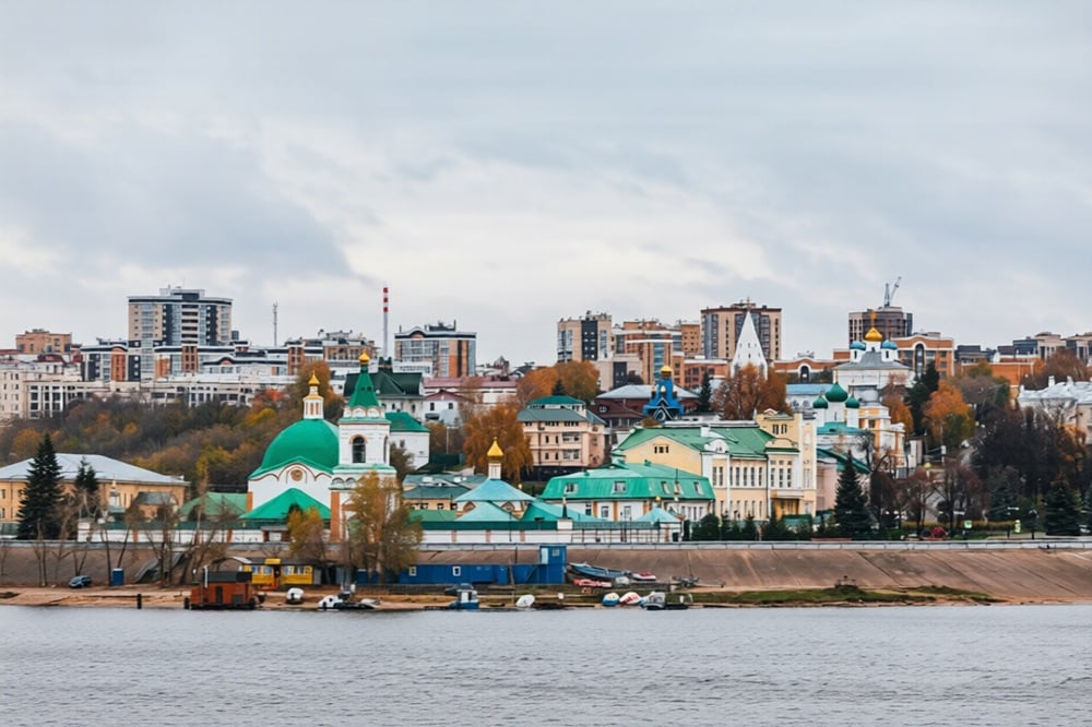 Круиз Самара – Самара
