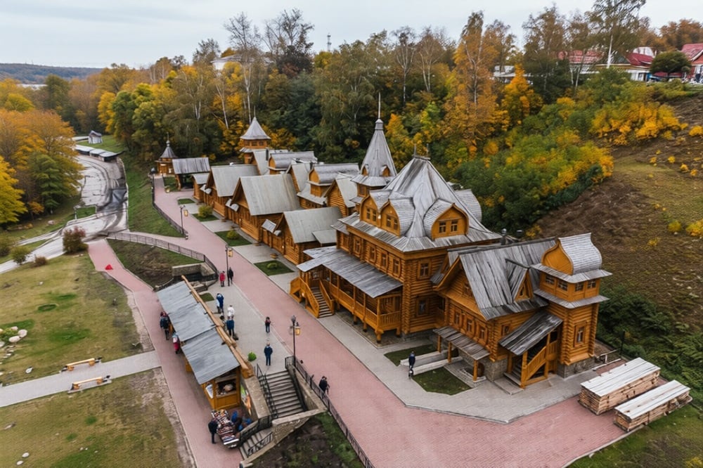 Круиз Нижний Новгород – Нижний Новгород