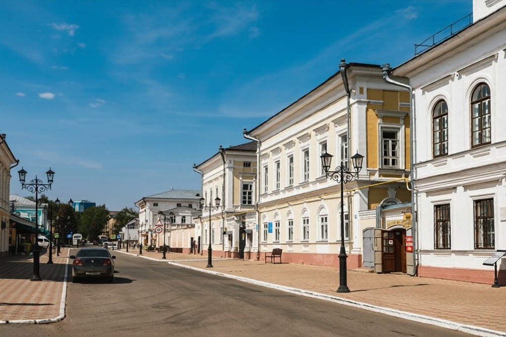 Круиз Нижний Новгород – Нижний Новгород
