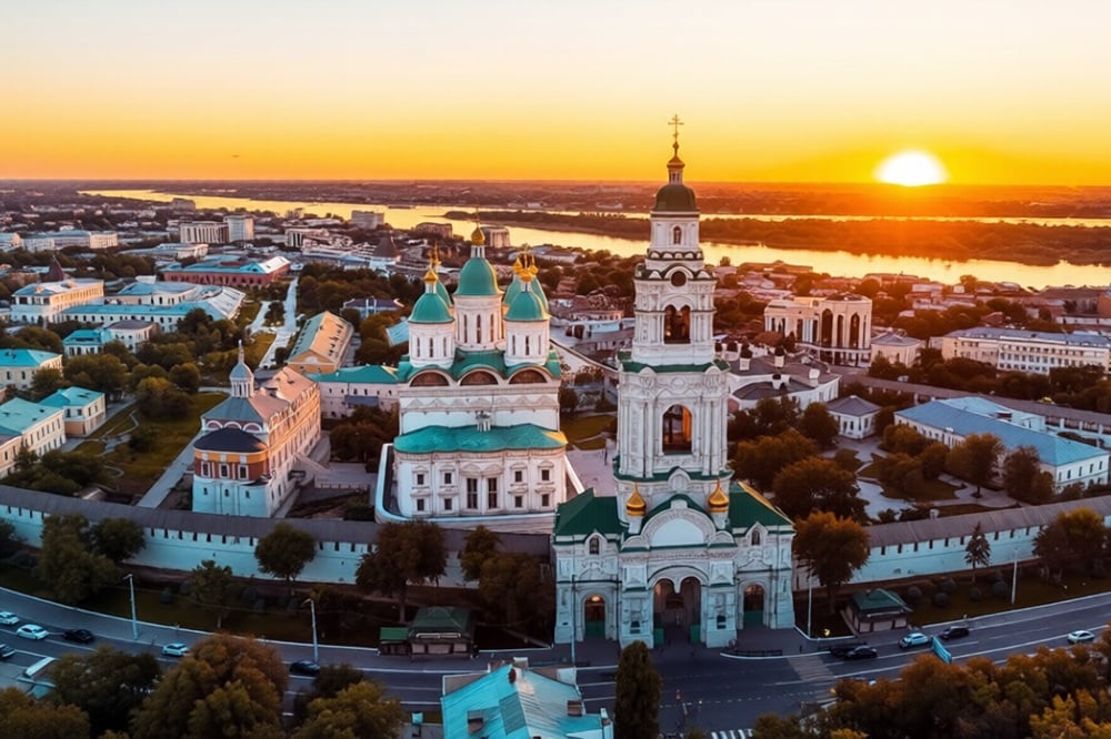 Круиз Волгоград – Волгоград