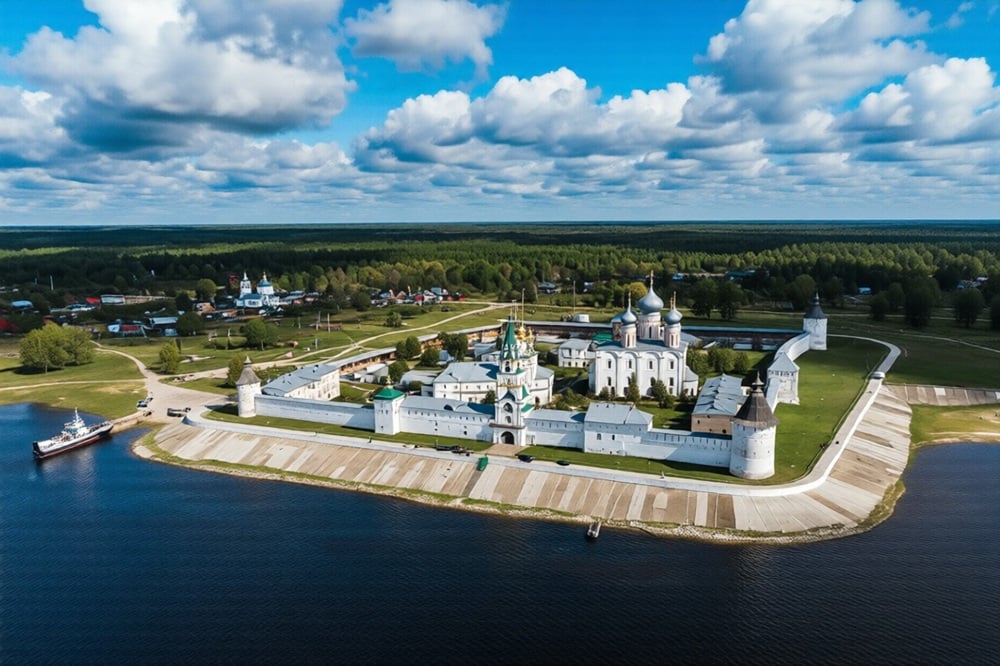 Круиз Москва (трансфер) Нижний Новгород – Нижний Новгород (трансфер) Москва