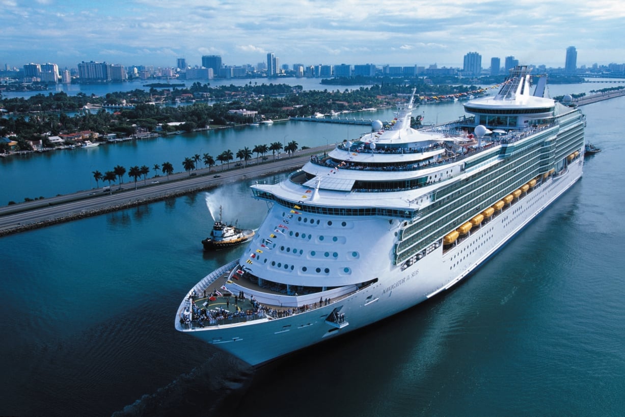 Круиз Лос-Анджелес (США) – Лос-Анджелес (США)