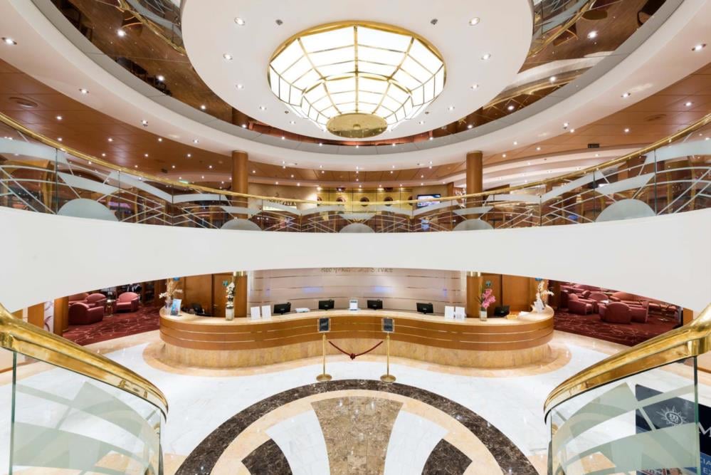 MSC Lirica (Созвездие)