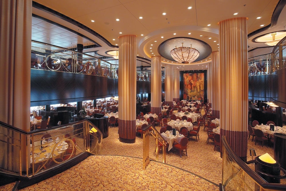 Serenade of the Seas