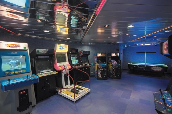 Vision of the Seas