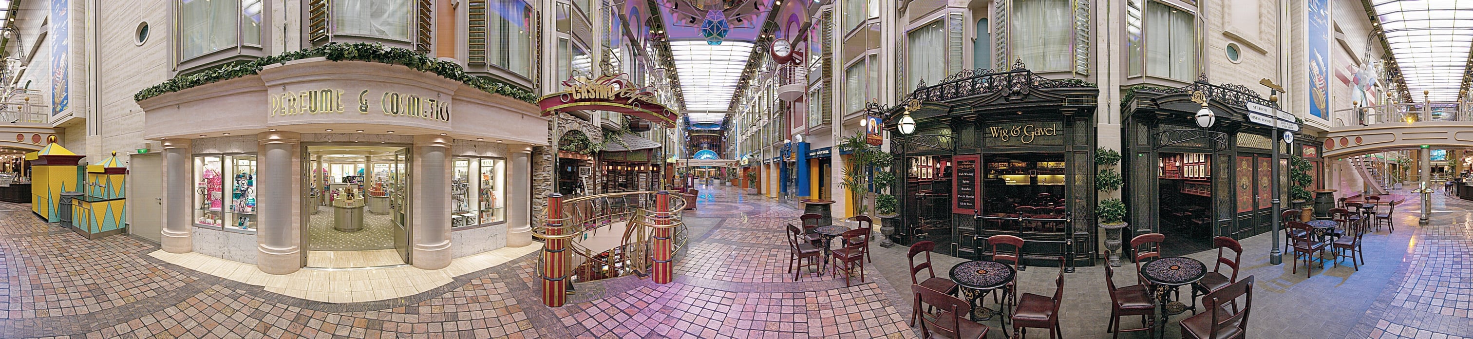 Mariner of the Seas