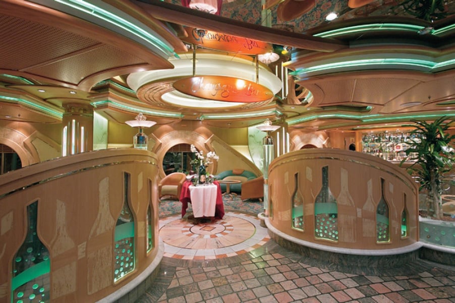 Oasis of the Seas