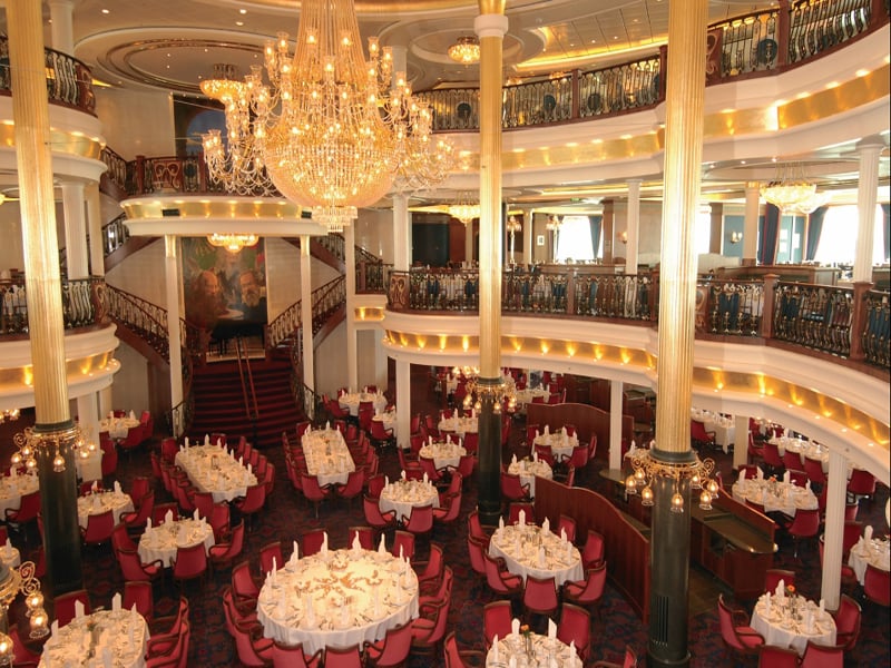 Oasis of the Seas