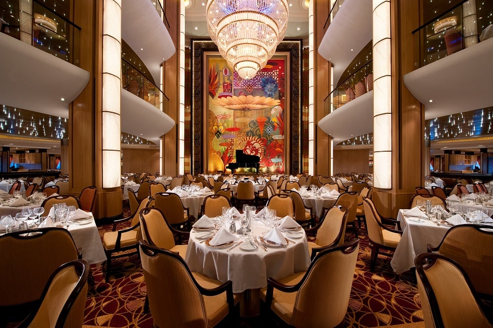 Allure of the Seas