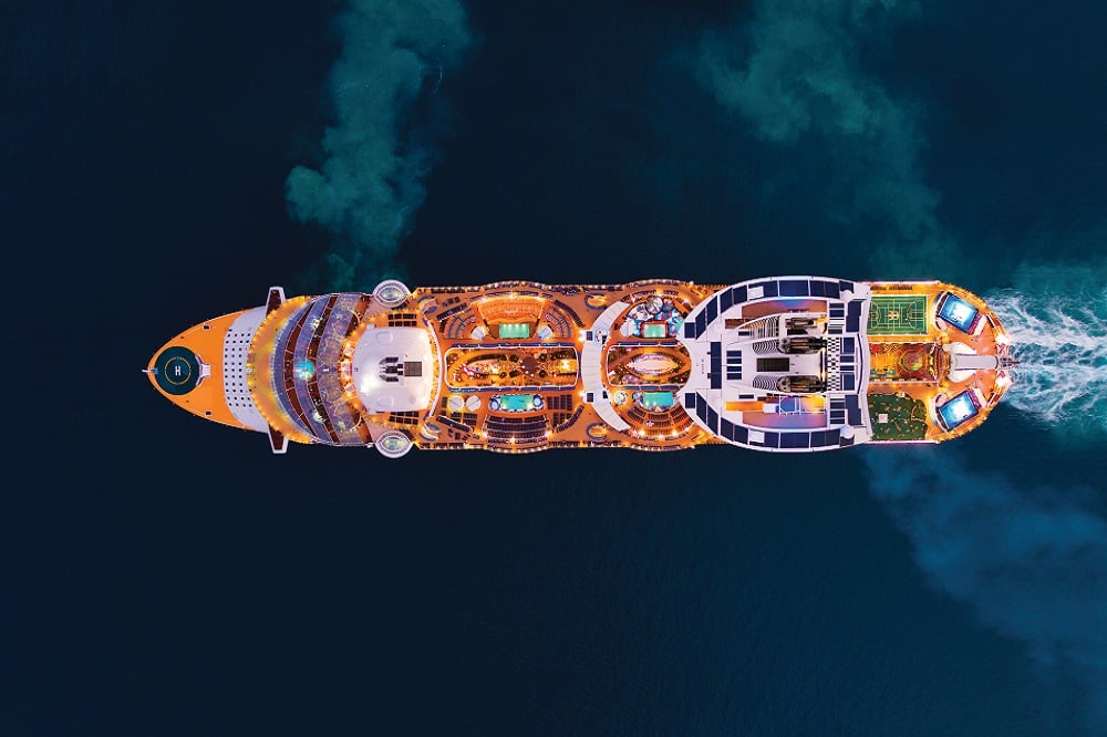 Allure of the Seas