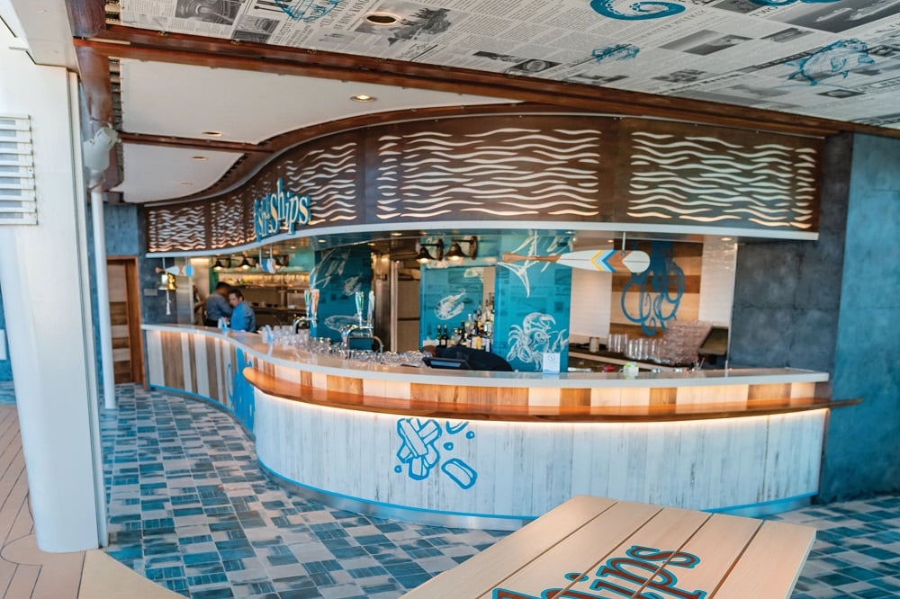 Independence of the Seas
